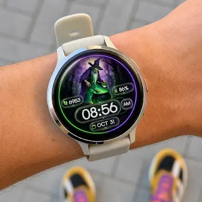 Witch Cauldron WatchFace screenshot 7