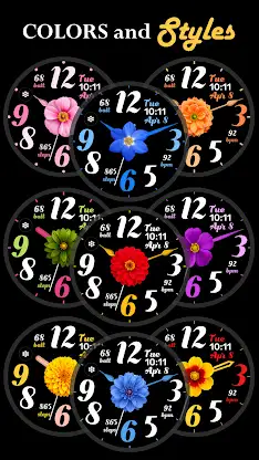 Spring Blooms screenshot 5