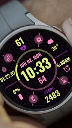 Edge Dial screenshot 1