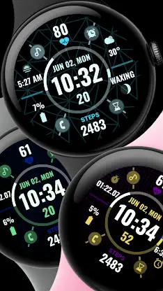 Edge Dial screenshot 2