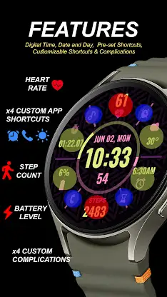 Edge Dial screenshot 3