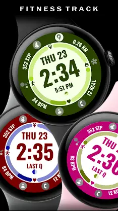 Fitness Track screenshot 3