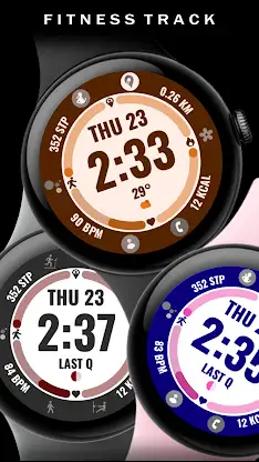 Fitness Track screenshot 2