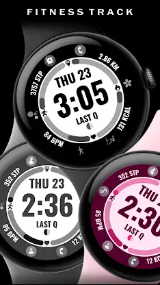 Fitness Track screenshot 1