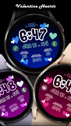 Valentine Hearts screenshot 3