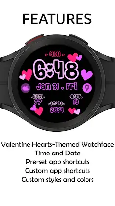 Valentine Hearts screenshot 6