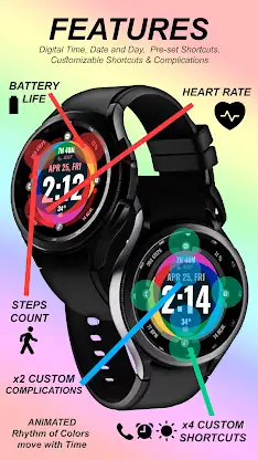 Animated | Color Pulse screenshot 3