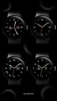 Classic - Watch Face screenshot 7