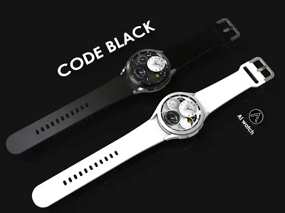 AI Code Black screenshot 6