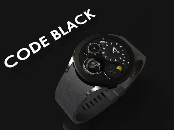 AI Code Black screenshot 4