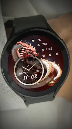 ALL Prospers For Wear OS screenshot 4