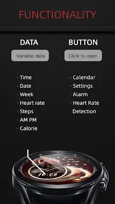 ALL Prospers For Wear OS screenshot 2