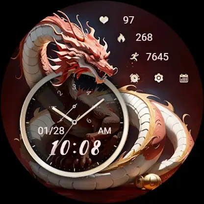 ALL Prospers For Wear OS screenshot 7
