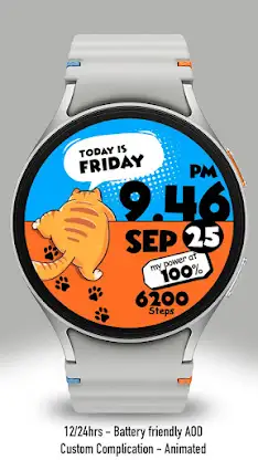 ARS Cute Cat Animal Animation screenshot 4
