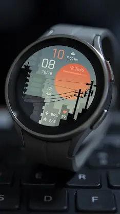 Afterglow For Wear OS screenshot 6