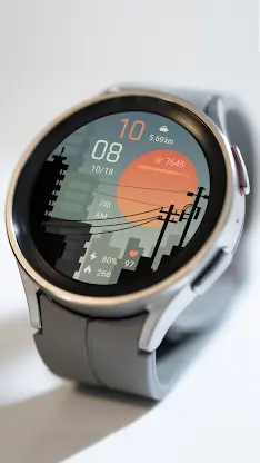 Afterglow For Wear OS screenshot 3