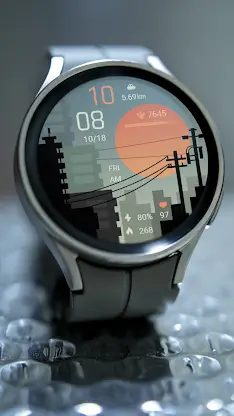 Afterglow For Wear OS screenshot 4
