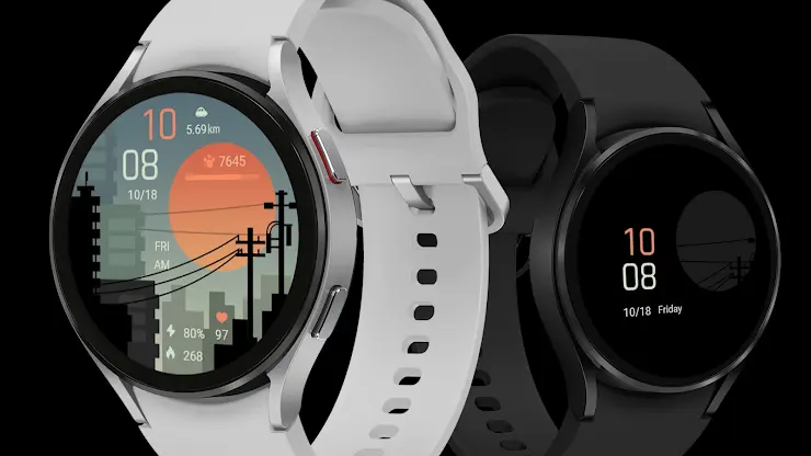 Afterglow For Wear OS screenshot 2