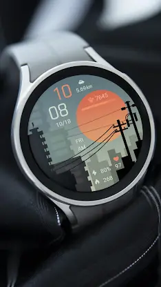 Afterglow For Wear OS screenshot 5