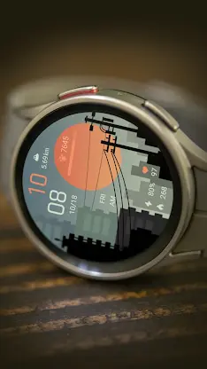 Afterglow For Wear OS screenshot 7