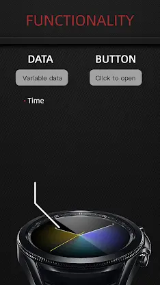 Gradient For Wear OS screenshot 2