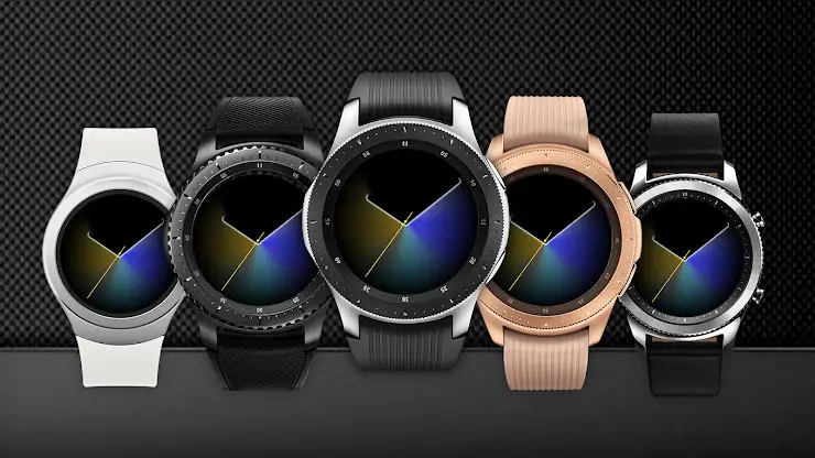 Gradient For Wear OS screenshot 1