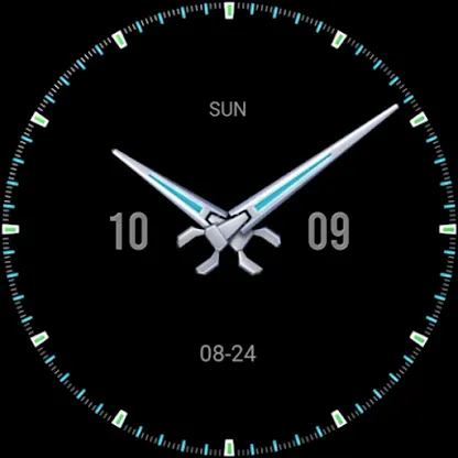 Animation Punk ZKin Watch screenshot 8
