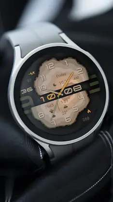 Annual Ring For Wear OS screenshot 7