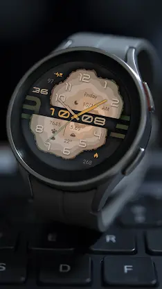 Annual Ring For Wear OS screenshot 8