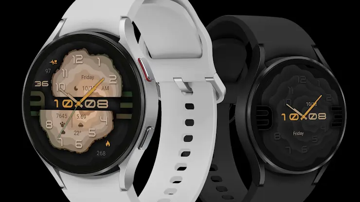 Annual Ring For Wear OS screenshot 2