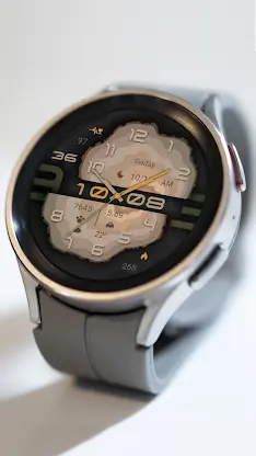 Annual Ring For Wear OS screenshot 5