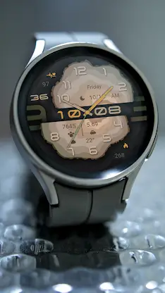 Annual Ring For Wear OS screenshot 6