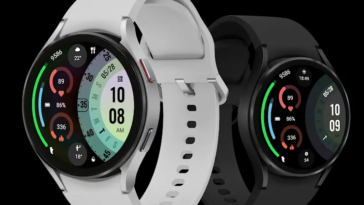 ZKin Watch Face Arc Widget screenshot 3