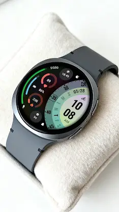 ZKin Watch Face Arc Widget screenshot 6