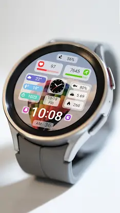 Balloon Component ZKin Watch screenshot 4