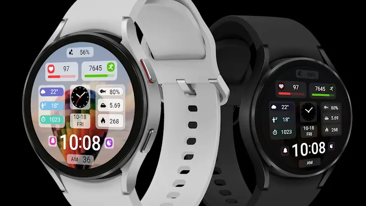 Balloon Component ZKin Watch screenshot 1