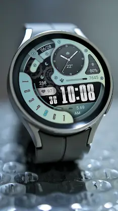 Bay Green For Wear OS screenshot 3