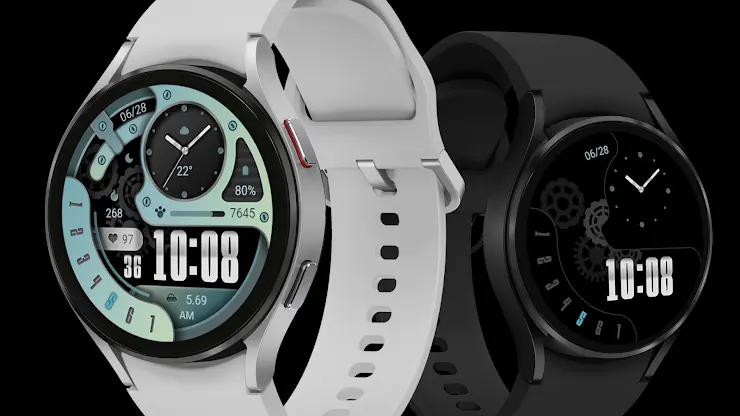 Bay Green For Wear OS screenshot 1