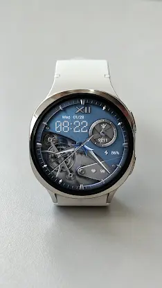 Blue Shield For Wear OS screenshot 5