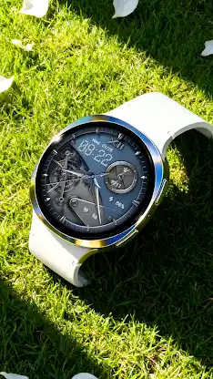 Blue Shield For Wear OS screenshot 7