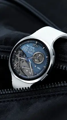 Blue Shield For Wear OS screenshot 6