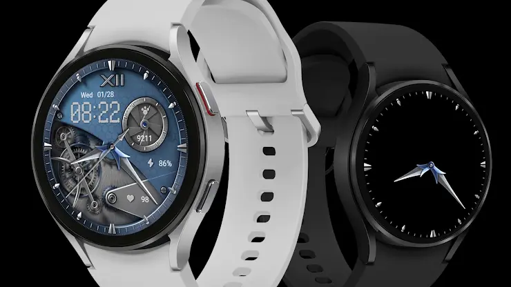 Blue Shield For Wear OS screenshot 4