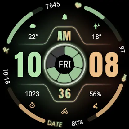 ZKin Watch Bright Function screenshot 6