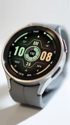 ZKin Watch Bright Function screenshot 3