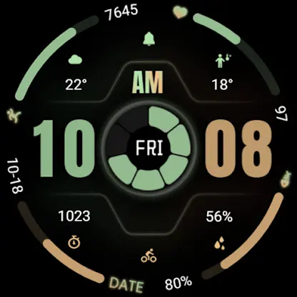 ZKin Watch Bright Function screenshot 7