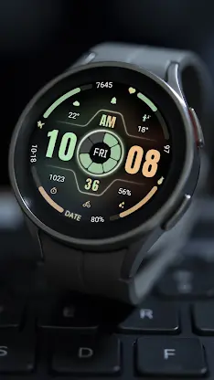 ZKin Watch Bright Function screenshot 5