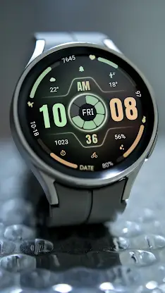 ZKin Watch Bright Function screenshot 4