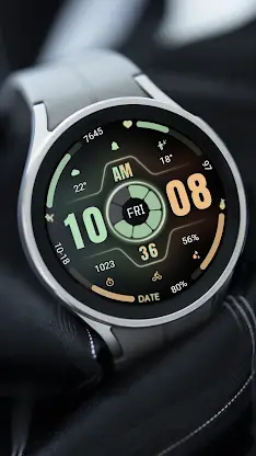 ZKin Watch Bright Function screenshot 2