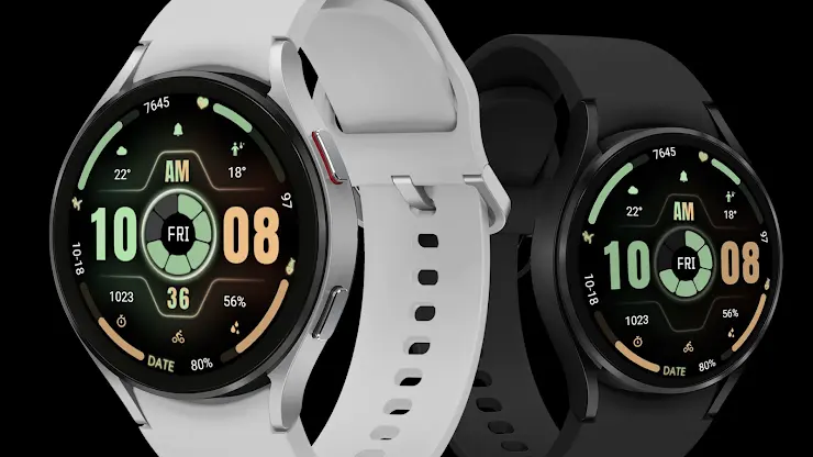 ZKin Watch Bright Function screenshot 1