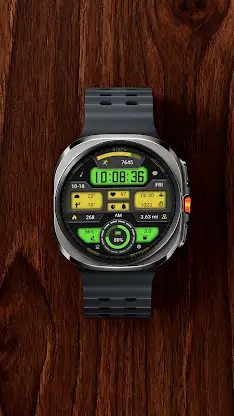 【Digital】Bright Solid screenshot 3